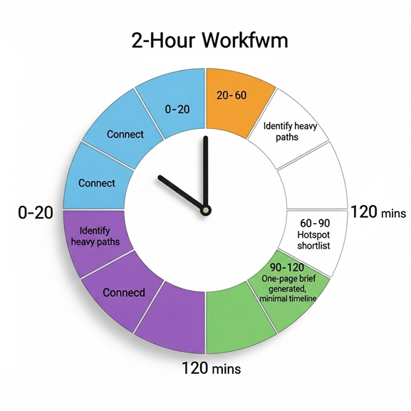 AI-Powered Analysis Process